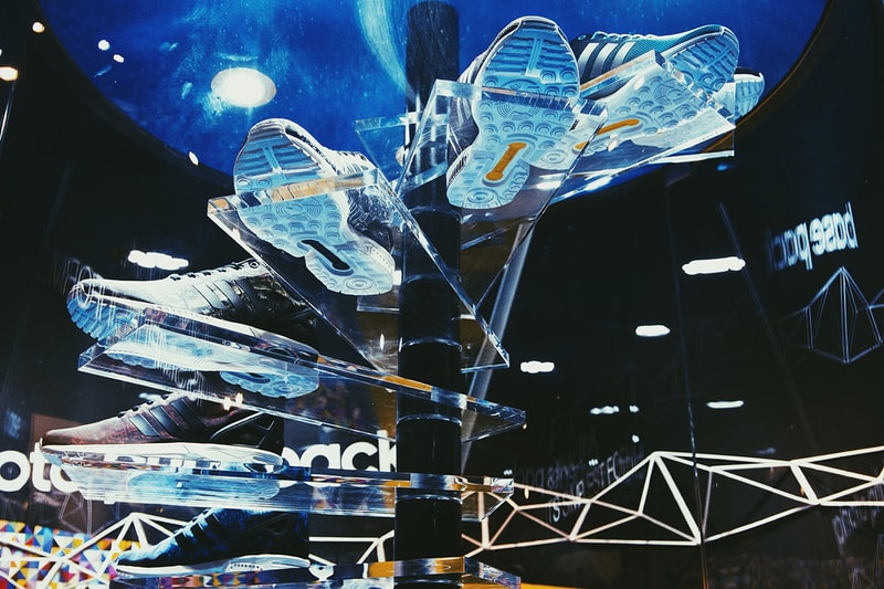 adidas Originals #ZXFLUX LAB Pop-Up Store
