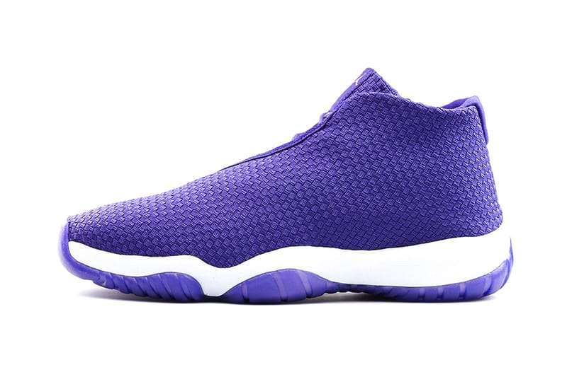 air jordan future purple