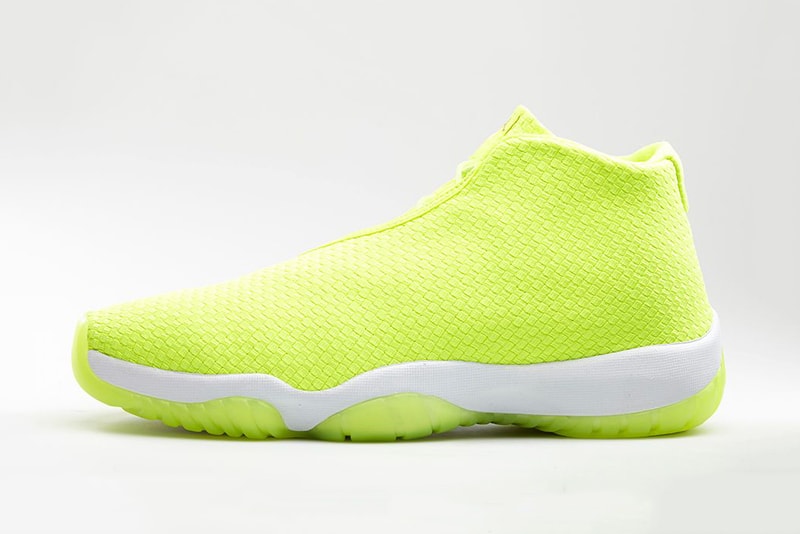 Air Jordan Future "Volt"