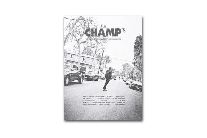 Ala Champ Magazine Issue 8