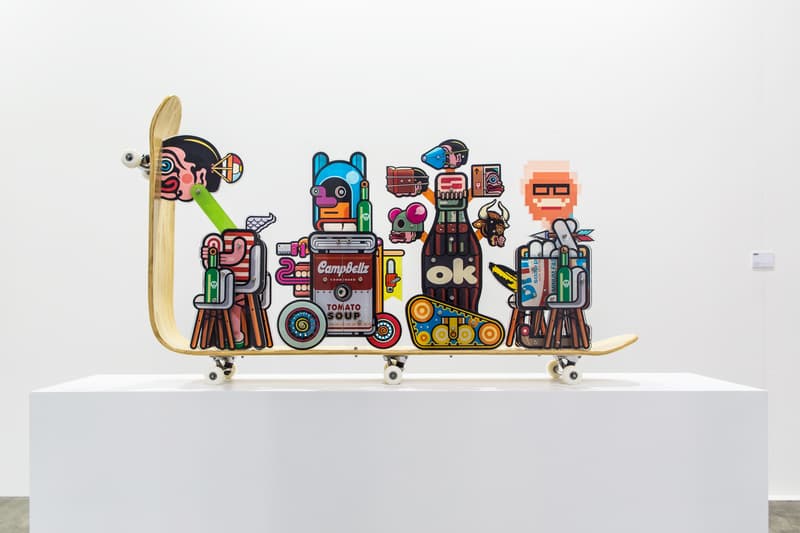 Art Basel Hong Kong 2014 and Its Effects On China's Growing Contemporary Art Scene 