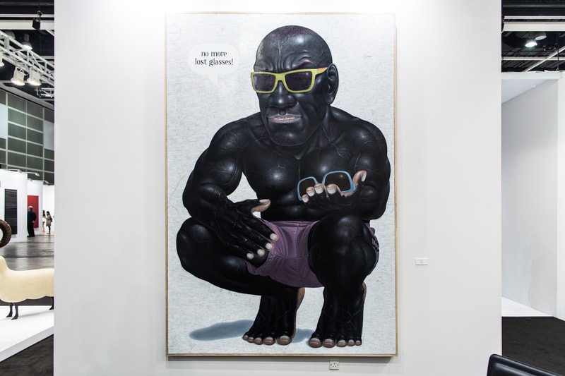 Art Basel Hong Kong 2014 and Its Effects On China's Growing Contemporary Art Scene 
