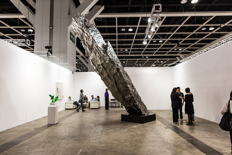 Art Basel Hong Kong 2014 and Its Effects On China's Growing Contemporary Art Scene 