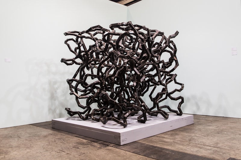 Art Basel Hong Kong 2014 and Its Effects On China's Growing Contemporary Art Scene 