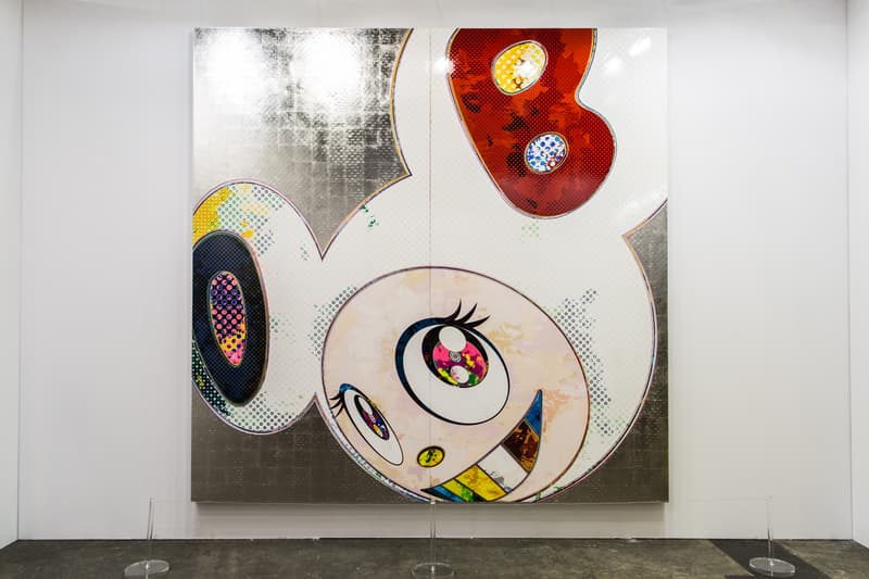Art Basel Hong Kong 2014 and Its Effects On China's Growing Contemporary Art Scene 