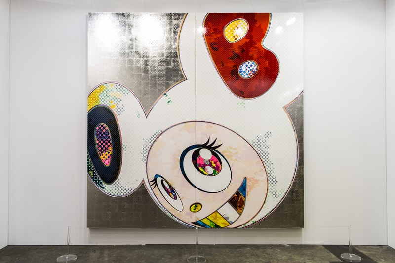 Art Basel Hong Kong 2014 and Its Effects On China's Growing Contemporary Art Scene 