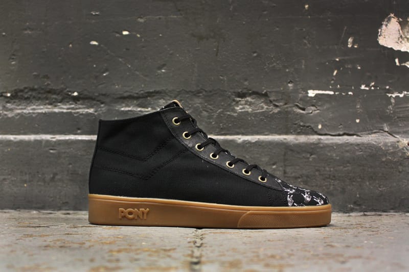 Art Comes First x PONY 2014 Spring/Summer Collection