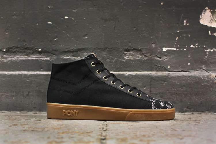 Art Comes First x PONY 2014 Spring/Summer Collection