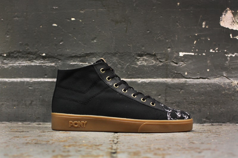 Art Comes First x PONY 2014 Spring/Summer Collection