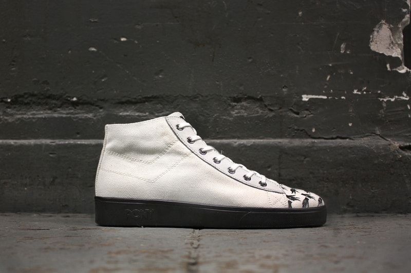 Art Comes First x PONY 2014 Spring/Summer Collection