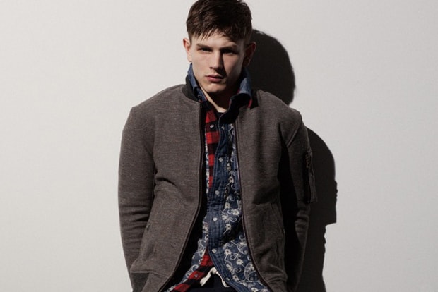 AYUITE 2014 Fall/Winter Lookbook