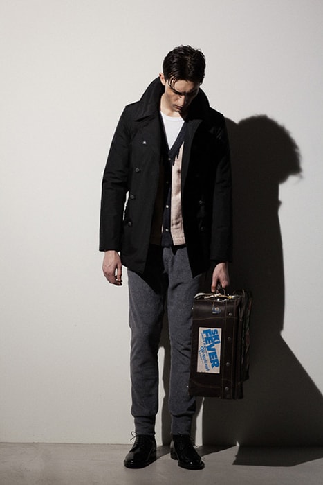 AYUITE 2014 Fall/Winter Lookbook