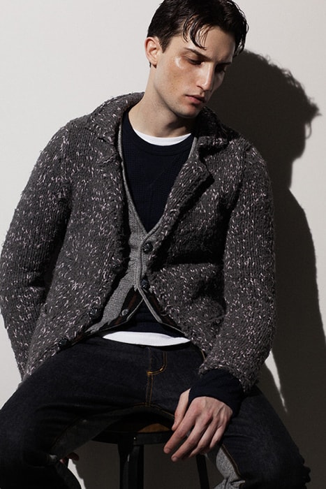 AYUITE 2014 Fall/Winter Lookbook
