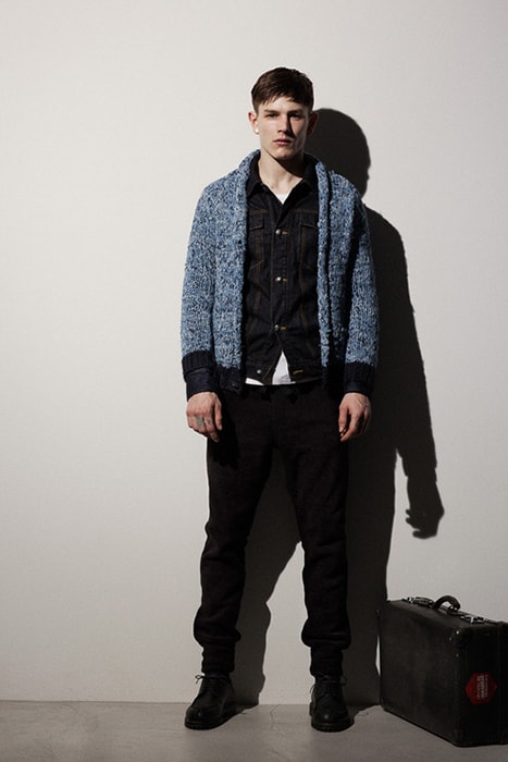 AYUITE 2014 Fall/Winter Lookbook