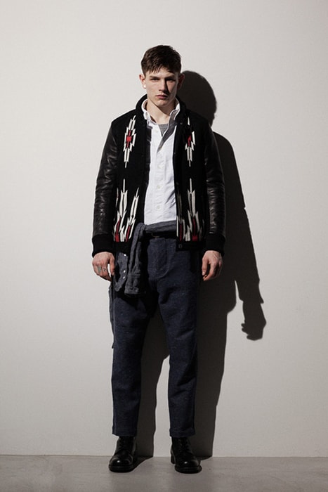 AYUITE 2014 Fall/Winter Lookbook