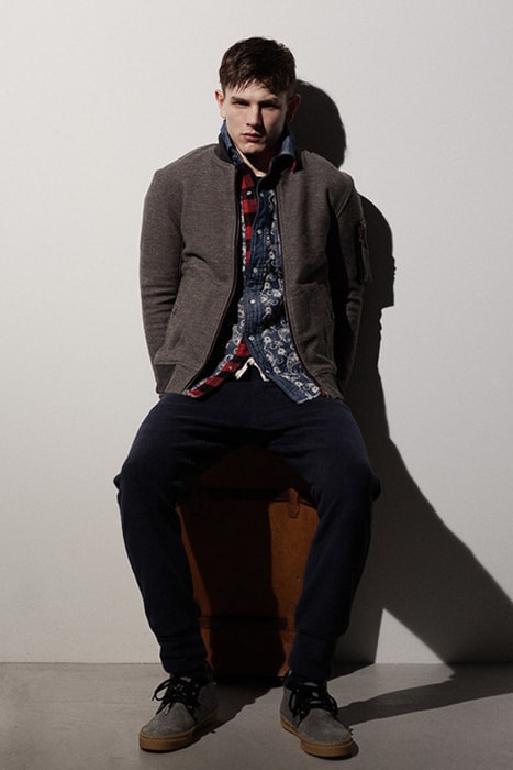 AYUITE 2014 Fall/Winter Lookbook