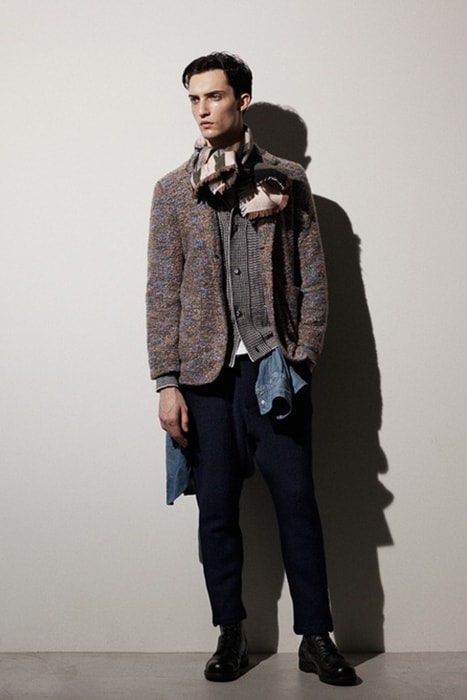 AYUITE 2014 Fall/Winter Lookbook