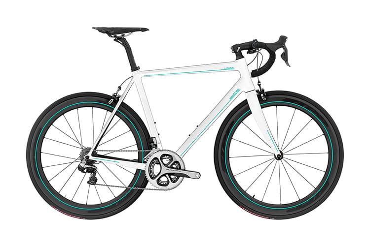 Bamford Watch Department Announces Cycle-Building Venture