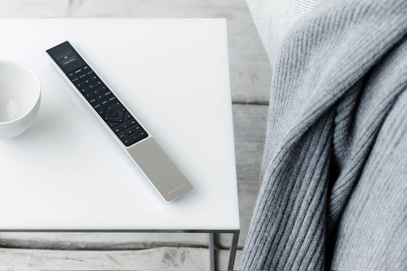 Bang & Olufsen Unveils its BeoVision Avant Television