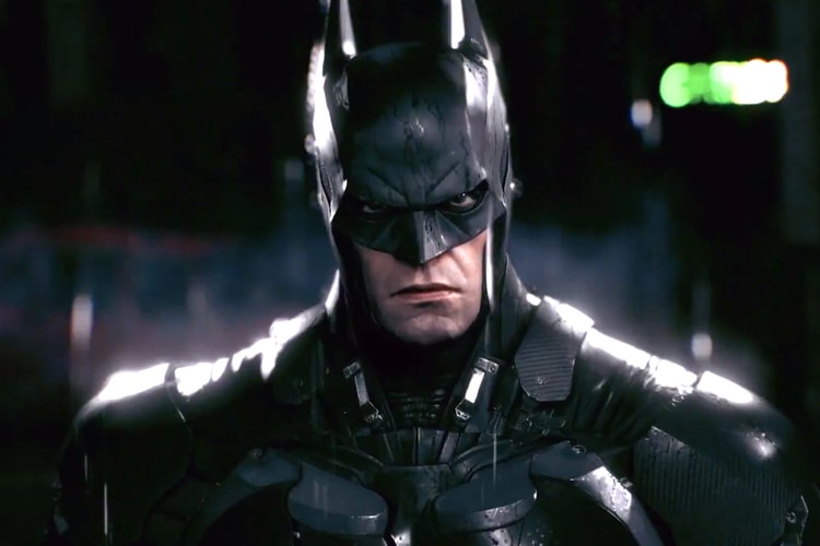 Batman: Arkham Knight "Evening the Odds" Gameplay Trailer