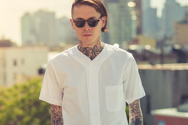 BBC Black & Bee Line 2014 Spring/Summer Lookbook