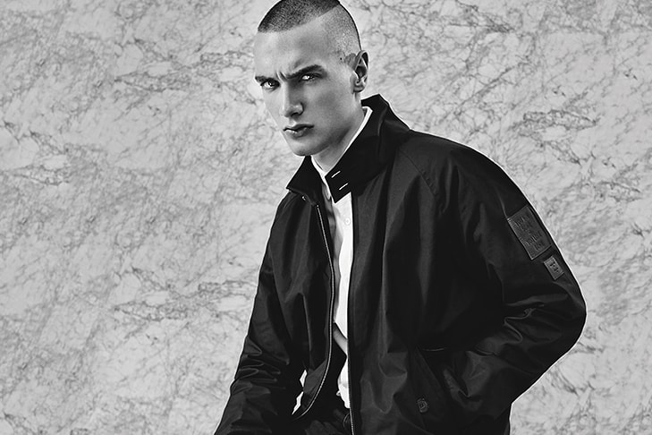 Beastin' x Baracuta 2014 Spring/Summer G9 Jacket