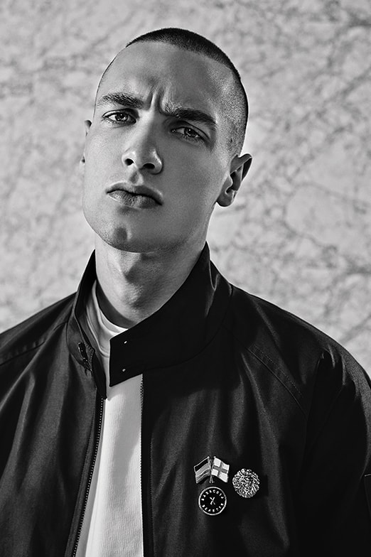 Beastin' x Baracuta 2014 Spring/Summer G9 Jacket