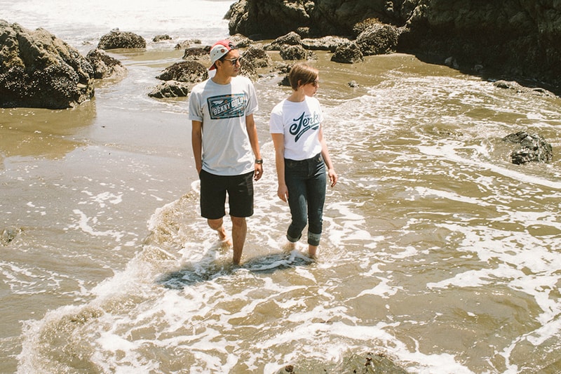 Benny Gold 2014 Summer "Duboce" Lookbook