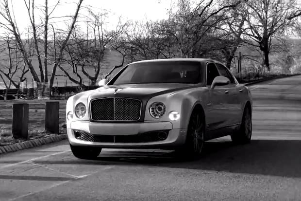 Bentley "Intelligent Details" Short Film