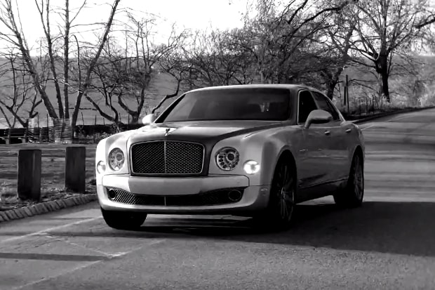 Bentley "Intelligent Details" Short Film