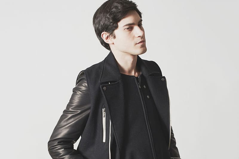 Bernabeu 2014 Fall/Winter "UNREAL (REAL)" Collection