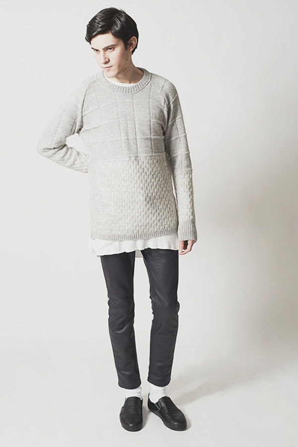 Bernabeu 2014 Fall/Winter "UNREAL (REAL)" Collection