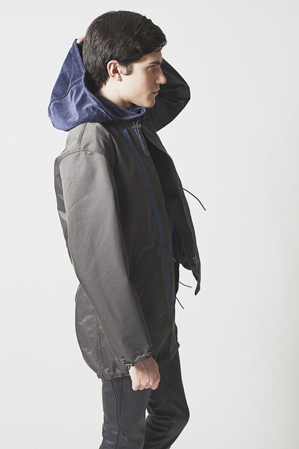 Bernabeu 2014 Fall/Winter "UNREAL (REAL)" Collection