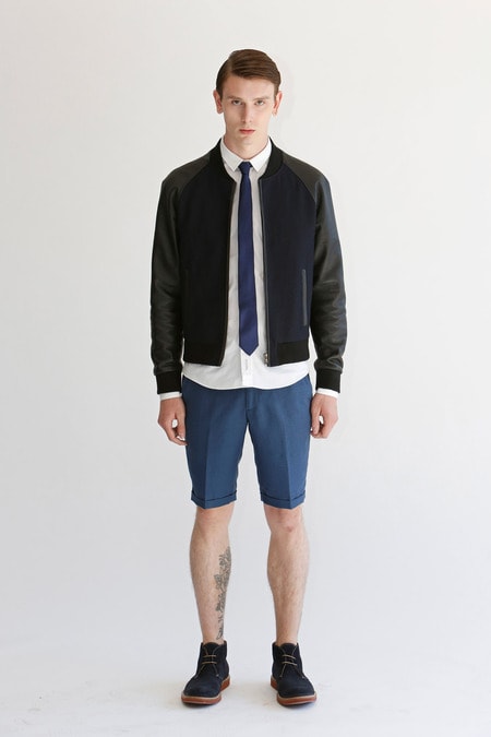 Bespoken 2014 Spring/Summer Lookbook