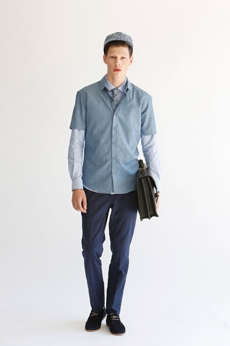 Bespoken 2014 Spring/Summer Lookbook