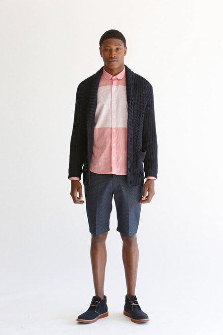 Bespoken 2014 Spring/Summer Lookbook