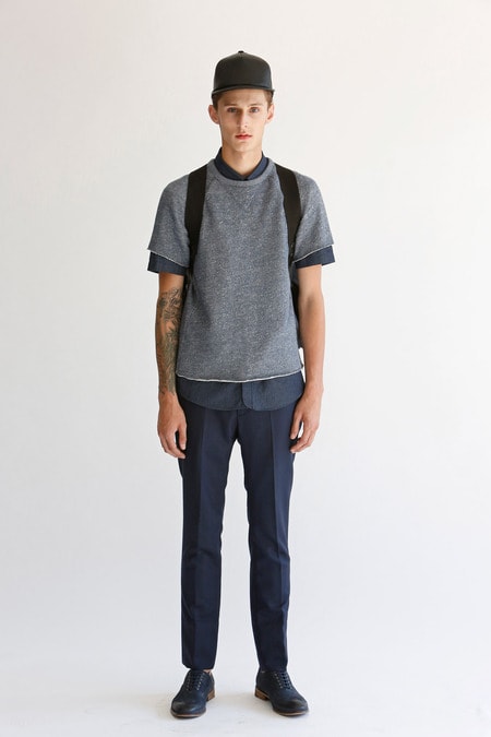 Bespoken 2014 Spring/Summer Lookbook