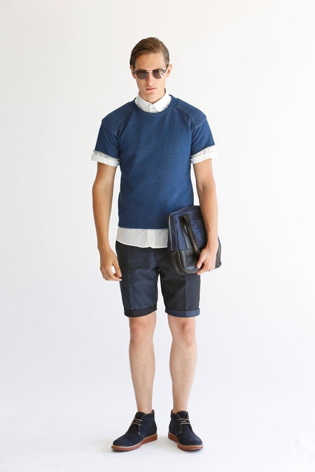 Bespoken 2014 Spring/Summer Lookbook