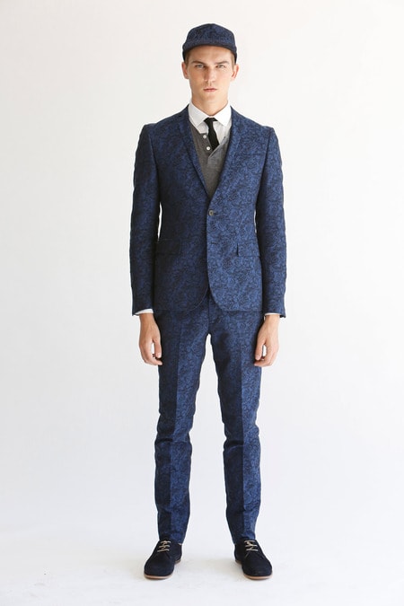 Bespoken 2014 Spring/Summer Lookbook