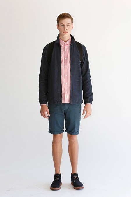 Bespoken 2014 Spring/Summer Lookbook