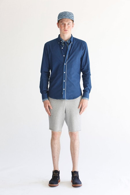 Bespoken 2014 Spring/Summer Lookbook