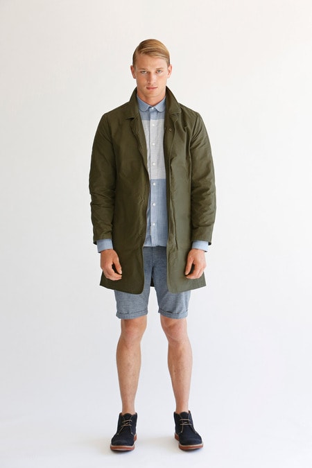 Bespoken 2014 Spring/Summer Lookbook