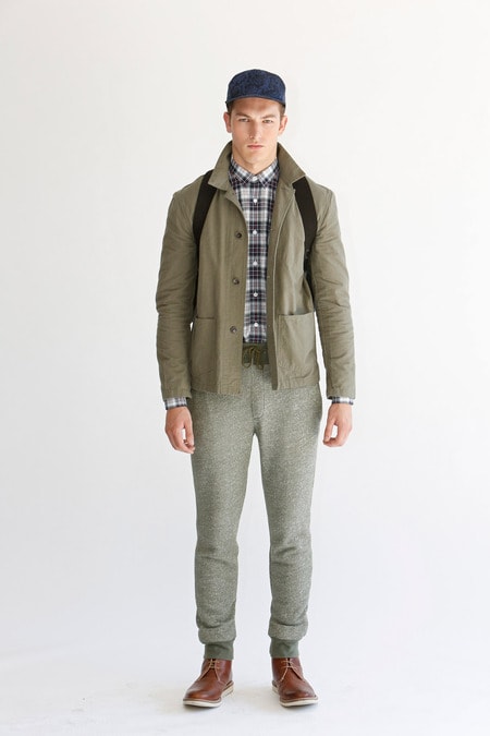Bespoken 2014 Spring/Summer Lookbook