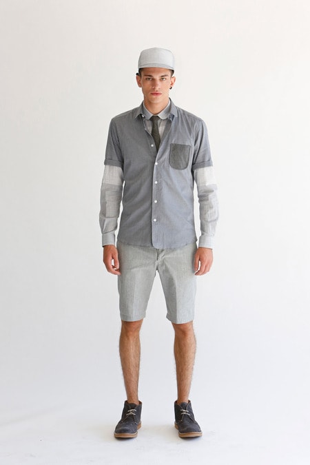 Bespoken 2014 Spring/Summer Lookbook