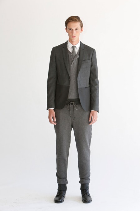 Bespoken 2014 Spring/Summer Lookbook