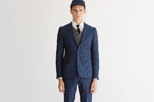 Bespoken 2014 Spring/Summer Lookbook