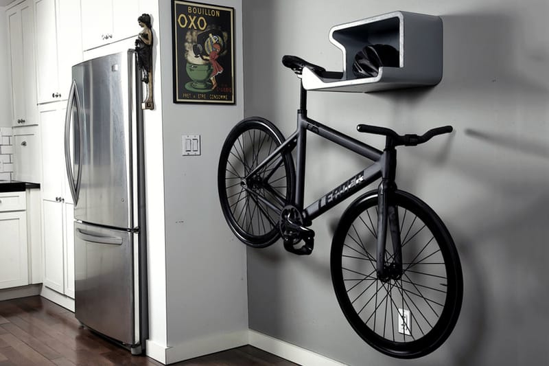 Bicycle Storage "Shelfie"