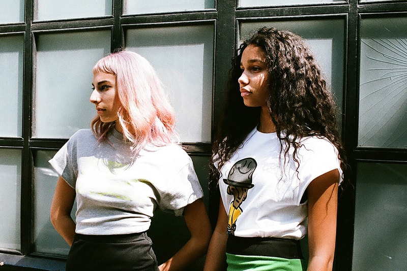 Billionaire Boys Club Spring/Summer 2014 “GIRL” Editorial