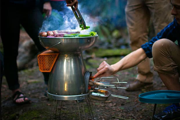 Biolite Basecamp Portable Stove