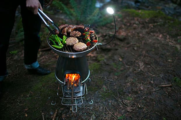 Biolite Basecamp Portable Stove